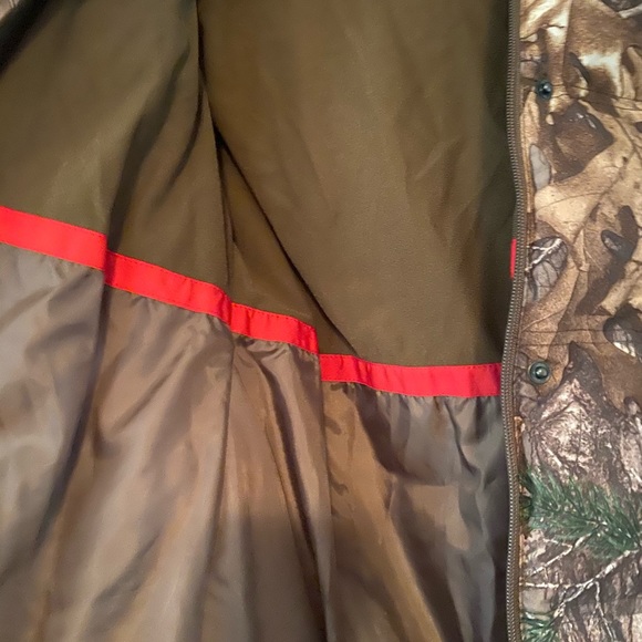 Real tree jacket - Picture 5 of 6